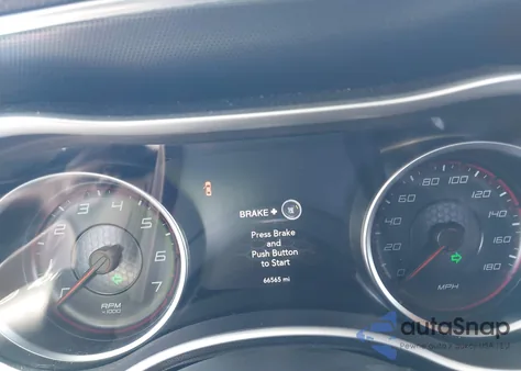 2018 Dodge Charger R/T Scat Pack Rwd z USA, uszkodzony, nr VIN 2C3CDXGJXJH200362